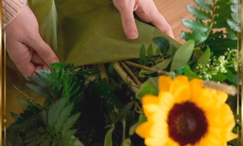 Floral Designer Certification BEGINNERS (Level I) – Online