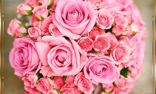 Floral Designer ADVANCED (Level III) –  Certification Online