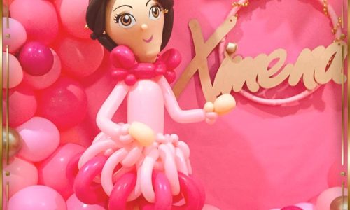 Balloon Artist International ADVANCED (Level III) – Certification Online