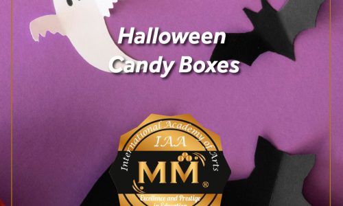 Halloween Candy Boxes