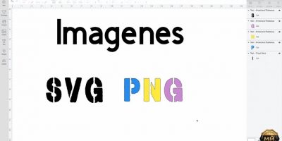 Imagenes SVG y PNG