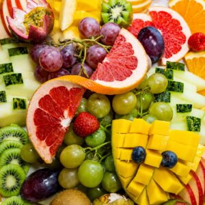 Taller de Decoración con Frutas
