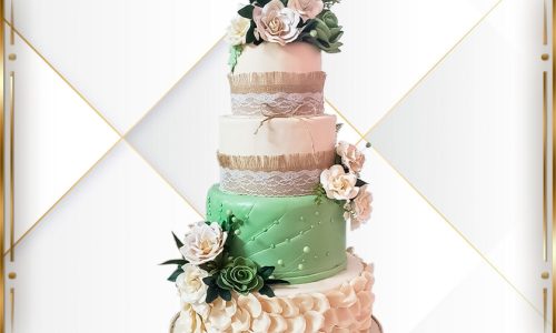 Cake Design MM III – Certification Online