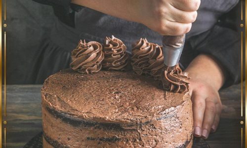 Cake Design MM II- Certification On site