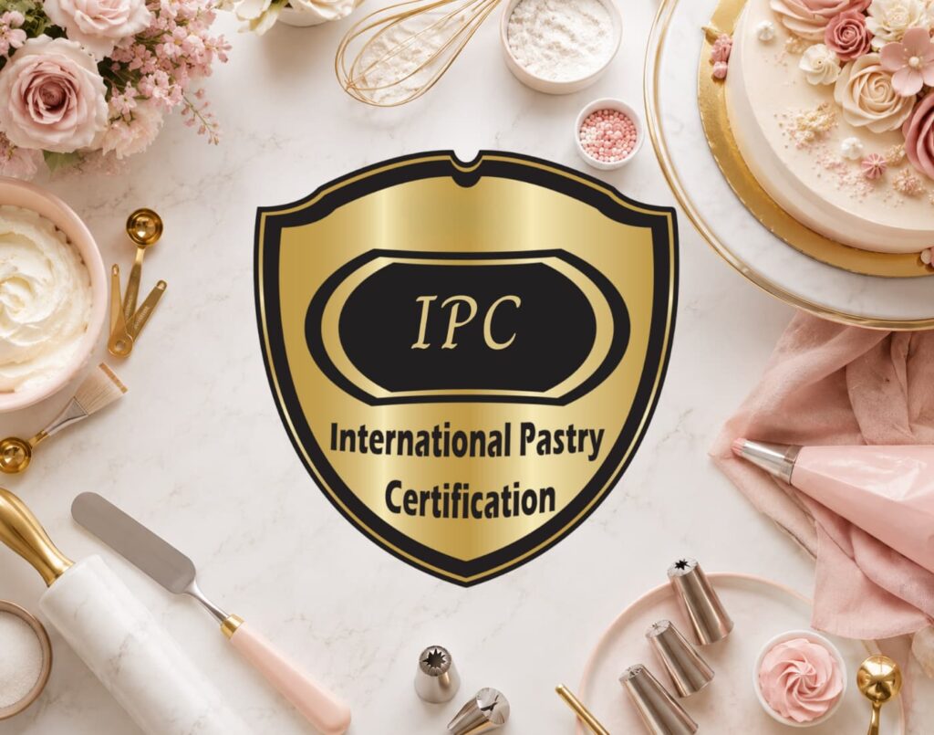 International Cake Design MM Certification