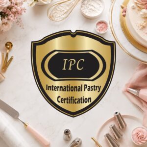 International Cake Design MM Certification