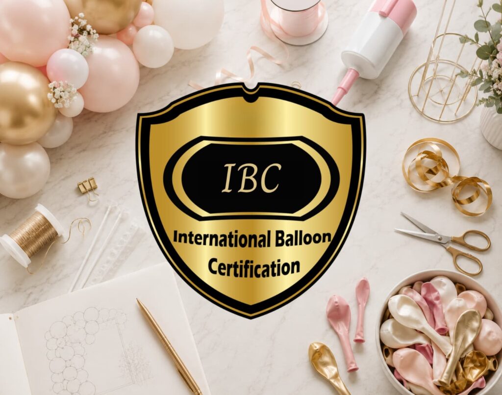 International Balloon Design MM Certification