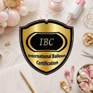 International Balloon Design MM Certification