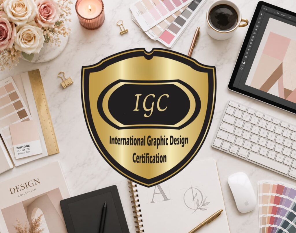 International Graphic Design MM Certification