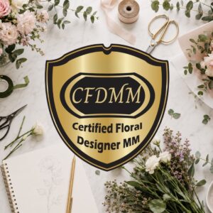 International Floral Design MM Certification