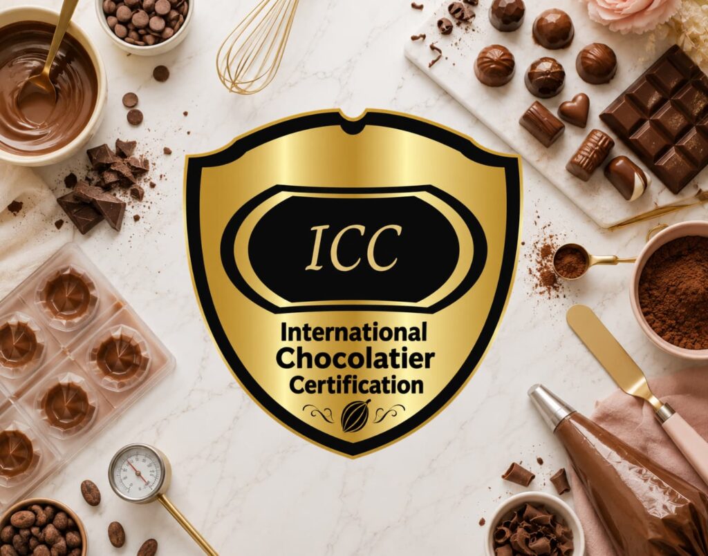 International Chocolatier MM Certification