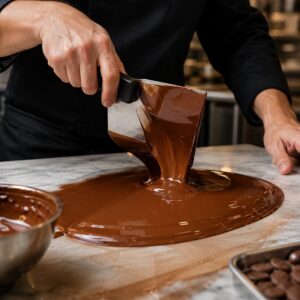 Taller de Chocolatería