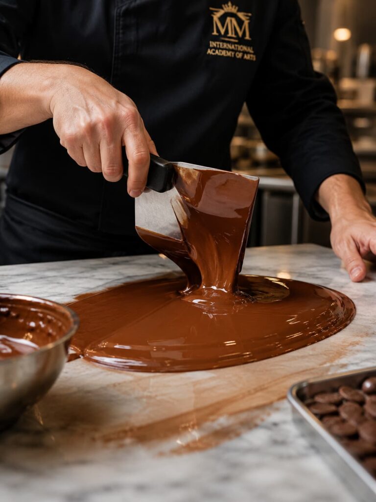 Taller de Chocolatería