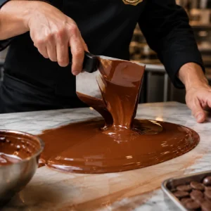 Taller de Chocolatería