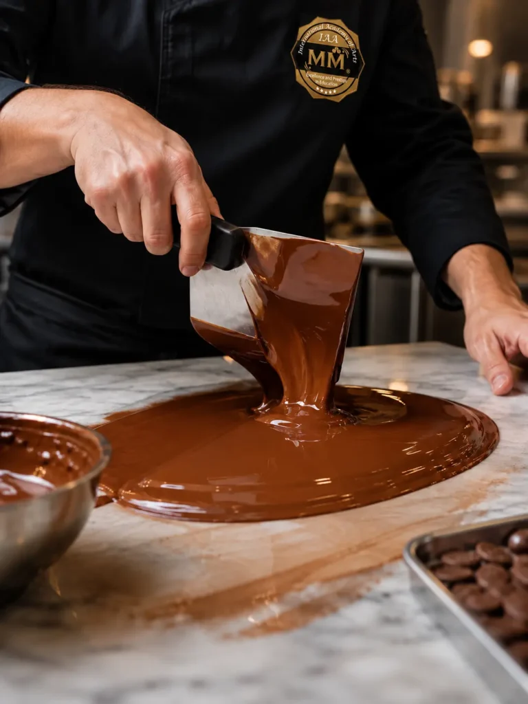 Taller de Chocolatería