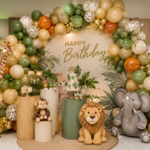 Taller de Diseño con Globos